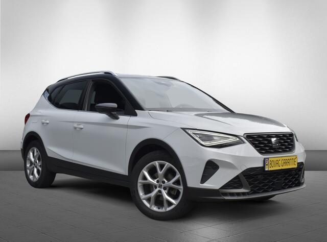 Seat Arona Arona 1.0 TSI FR /Camera /Clima