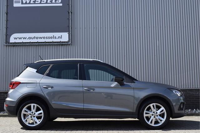 Seat Arona 1.0 TSI FR Business Intense Camera, Navi, Climate control, Carplay,