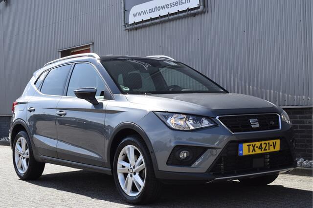 Seat Arona 1.0 TSI FR Business Intense Camera, Navi, Climate control, Carplay,