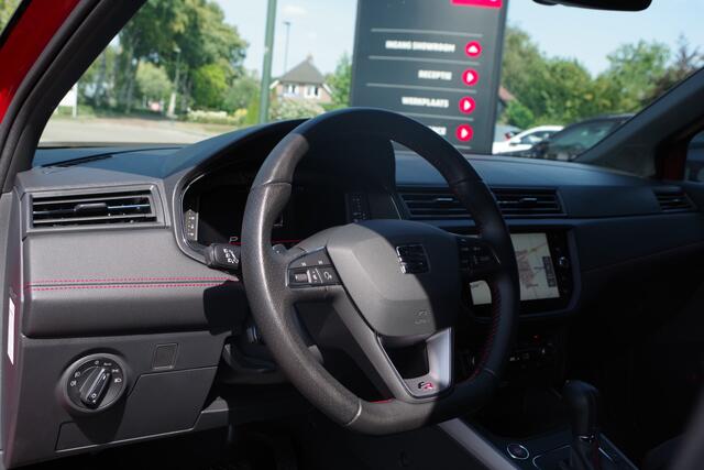 Seat Arona 1.0 TSI 116 PK FR-Line, Adap. Cruise Control, Beats-Audio, Camera, LED