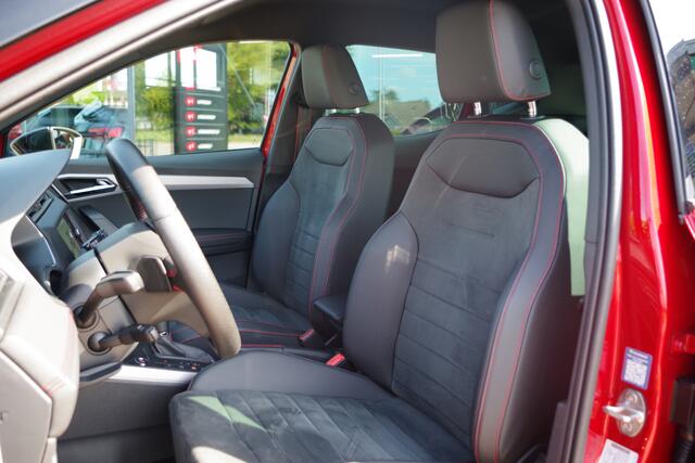 Seat Arona 1.0 TSI 116 PK FR-Line, Adap. Cruise Control, Beats-Audio, Camera, LED