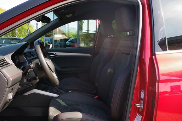 Seat Arona 1.0 TSI 116 PK FR-Line, Adap. Cruise Control, Beats-Audio, Camera, LED