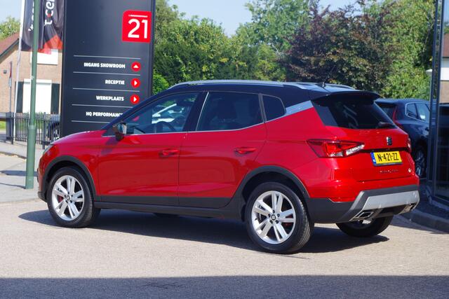 Seat Arona 1.0 TSI 116 PK FR-Line, Adap. Cruise Control, Beats-Audio, Camera, LED
