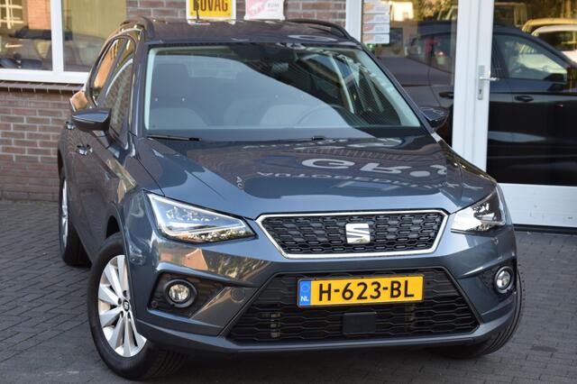 Seat Arona 1.0 TSI Style Business Intense TREKHAAK/CAMERA/KEYLESS