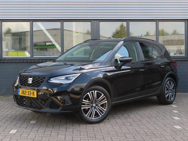 Seat Arona 1.0 TSI Style Business Connect DSG | full led | camera | parkeer assistent | adaptive cruise