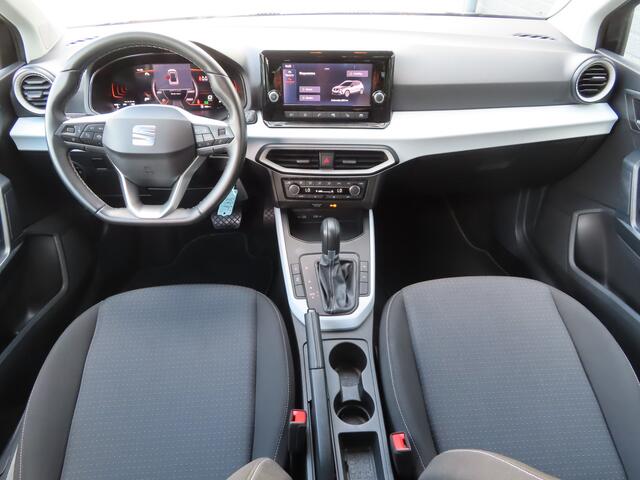 Seat Arona 1.0 TSI Style Business Connect DSG | full led | camera | parkeer assistent | adaptive cruise