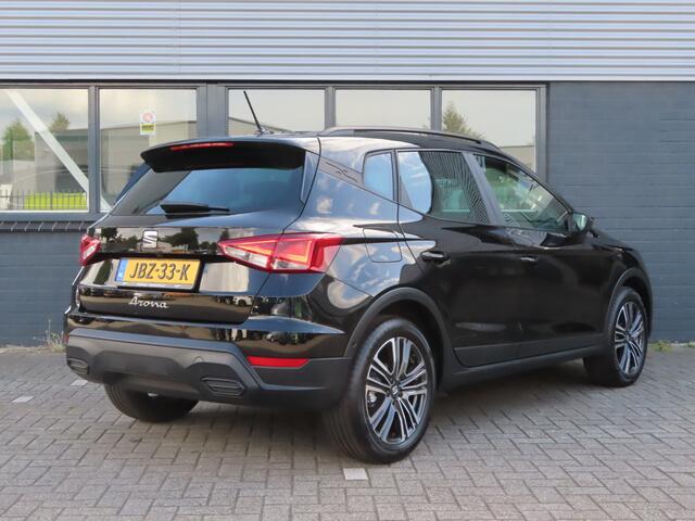 Seat Arona 1.0 TSI Style Business Connect DSG | full led | camera | parkeer assistent | adaptive cruise