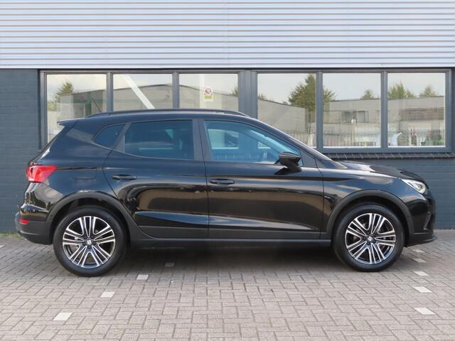 Seat Arona 1.0 TSI Style Business Connect DSG | full led | camera | parkeer assistent | adaptive cruise