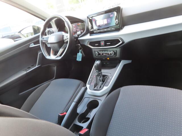 Seat Arona 1.0 TSI Style Business Connect DSG | full led | camera | parkeer assistent | adaptive cruise