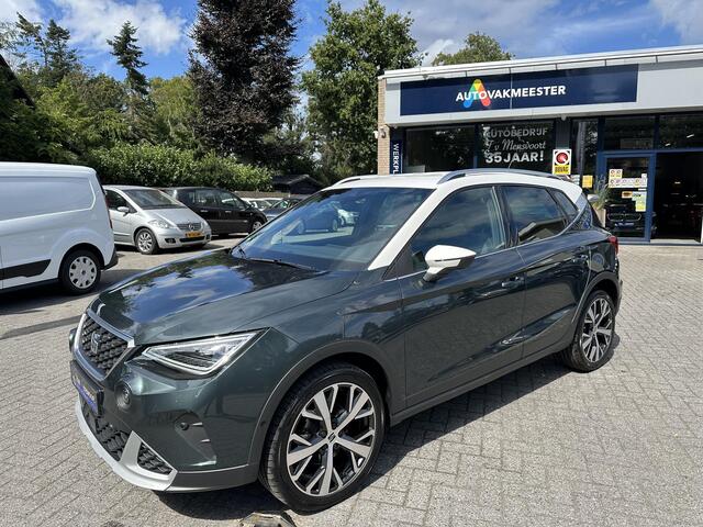 Seat Arona 1.0 TSI Automaat Xperience 1eEig|ACC|Rijstrook|Dodehoek|CarPlay|Keyless|Camera