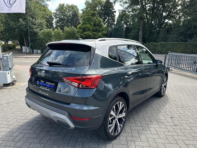Seat Arona 1.0 TSI Automaat Xperience 1eEig|ACC|Rijstrook|Dodehoek|CarPlay|Keyless|Camera