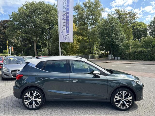 Seat Arona 1.0 TSI Automaat Xperience 1eEig|ACC|Rijstrook|Dodehoek|CarPlay|Keyless|Camera