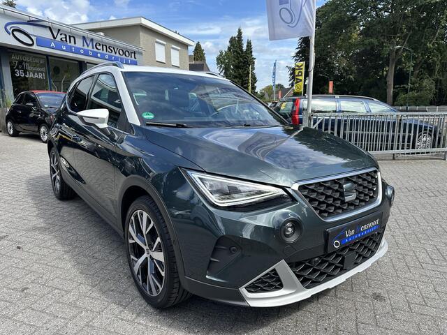 Seat Arona 1.0 TSI Automaat Xperience 1eEig|ACC|Rijstrook|Dodehoek|CarPlay|Keyless|Camera