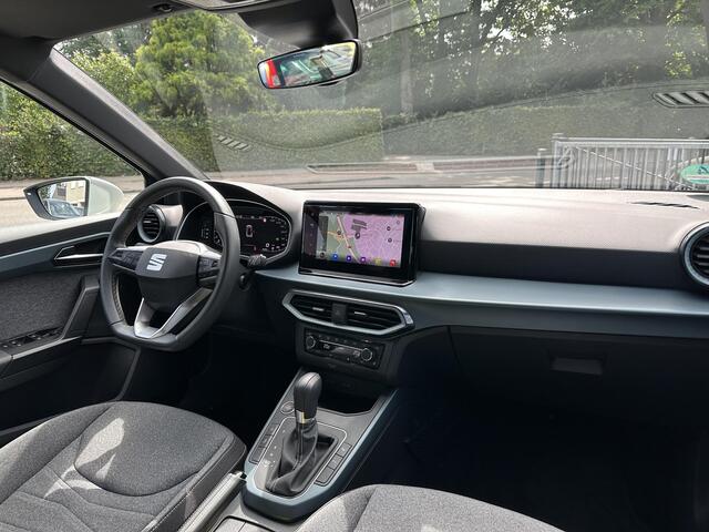 Seat Arona 1.0 TSI Automaat Xperience 1eEig|ACC|Rijstrook|Dodehoek|CarPlay|Keyless|Camera
