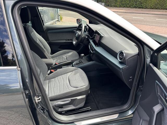 Seat Arona 1.0 TSI Automaat Xperience 1eEig|ACC|Rijstrook|Dodehoek|CarPlay|Keyless|Camera