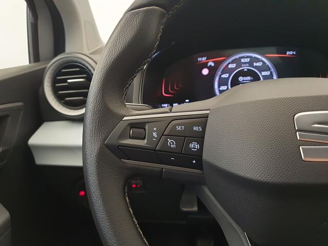 Seat Arona 1.0 EcoTSI 95pk Style Cruise control, Climatronic, PDC