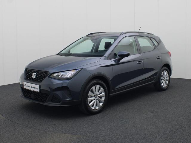Seat Arona 1.0TSI/95PK Reference · Apple Car Play · Parkeersensoren · Trekhaak · Garantie tot augustus 2028 of 100000km.