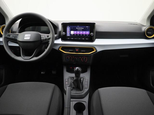 Seat Arona 1.0TSI/95PK Reference · Apple Car Play · Parkeersensoren · Trekhaak · Garantie tot augustus 2028 of 100000km.