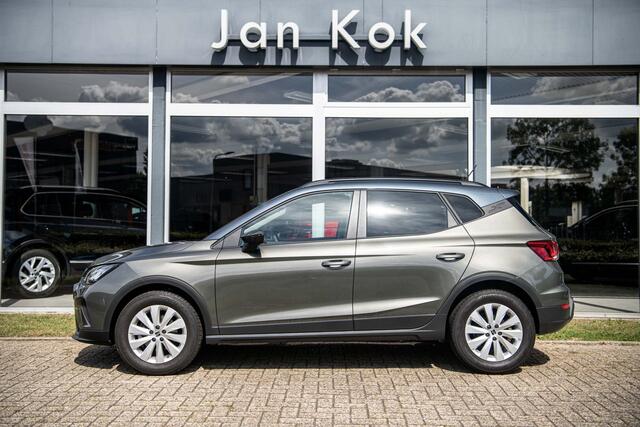 Seat Arona 1.0 TSi 95pk Style Business Connect | Navigatie | LED | Full Link