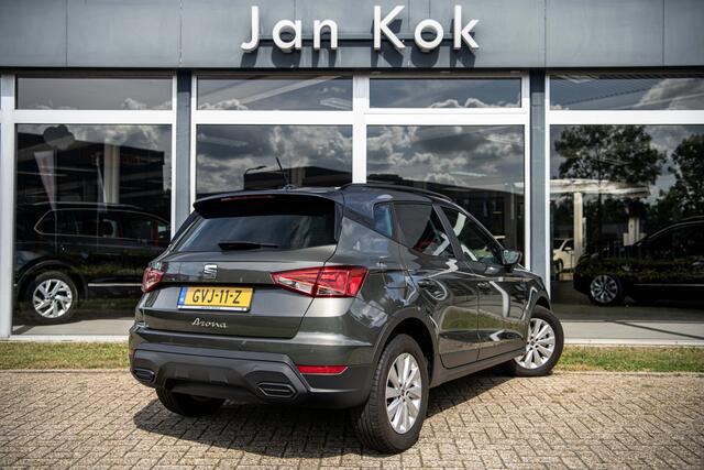 Seat Arona 1.0 TSi 95pk Style Business Connect | Navigatie | LED | Full Link