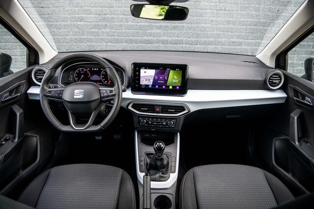Seat Arona 1.0 TSi 95pk Style Business Connect | Navigatie | LED | Full Link