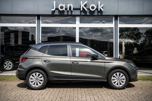 Seat Arona 1.0 TSi 95pk Style Business Connect | Navigatie | LED | Full Link