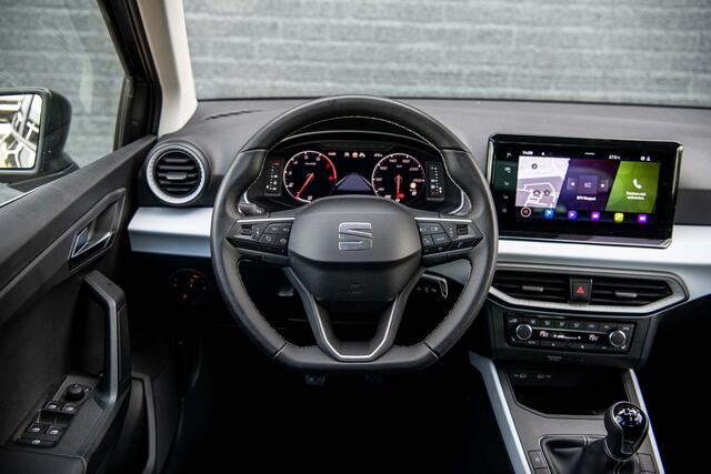 Seat Arona 1.0 TSi 95pk Style Business Connect | Navigatie | LED | Full Link