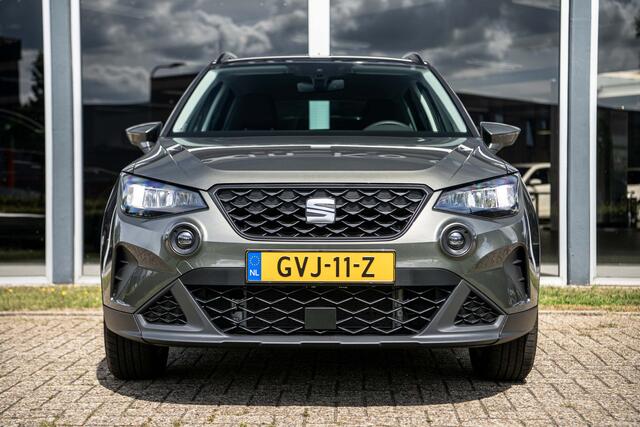 Seat Arona 1.0 TSi 95pk Style Business Connect | Navigatie | LED | Full Link