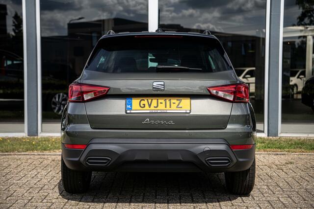 Seat Arona 1.0 TSi 95pk Style Business Connect | Navigatie | LED | Full Link