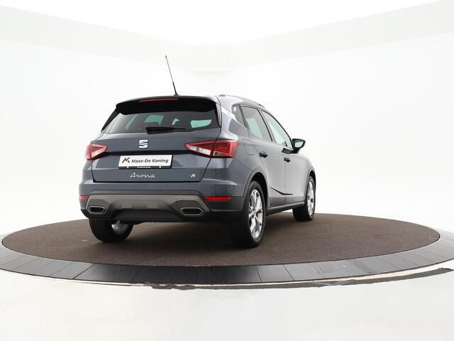 Seat Arona 1.0 EcoTSI 95pk FR Business Connect · Apple/Android Car Play · ACC · Sportstoelen · Active Info Display · 17"Velgen · DAB · Garantie t/m 01-04-2028 of 80.000km