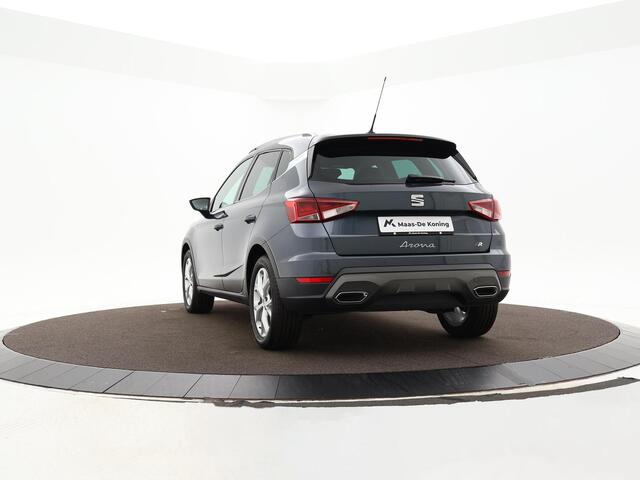 Seat Arona 1.0 EcoTSI 95pk FR Business Connect · Apple/Android Car Play · ACC · Sportstoelen · Active Info Display · 17"Velgen · DAB · Garantie t/m 01-04-2028 of 80.000km