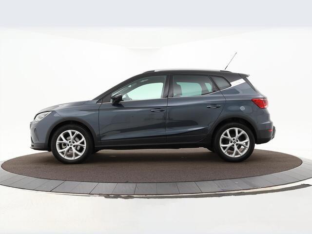 Seat Arona 1.0 EcoTSI 95pk FR Business Connect · Apple/Android Car Play · ACC · Sportstoelen · Active Info Display · 17"Velgen · DAB · Garantie t/m 01-04-2028 of 80.000km