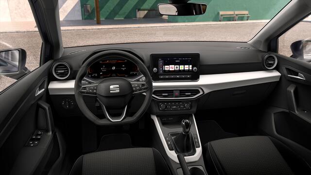 Seat Arona 1.0 EcoTSI 95 5MT Style Business Connect