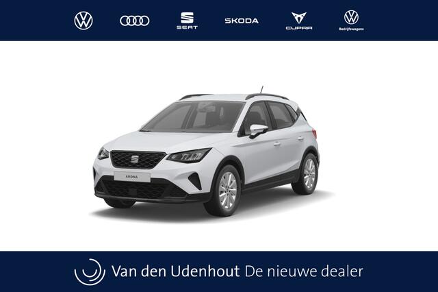 Seat Arona 1.0 EcoTSI 95 5MT Reference