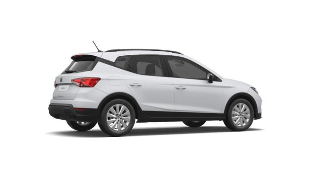 Seat Arona 1.0 EcoTSI 95 5MT Reference