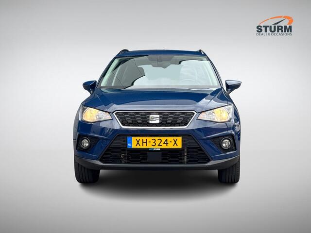 Seat Arona 1.0 TSI Style Business Intense Automaat | Navigatie Full-Map | Camera | Apple Carplay/Android Auto | Adapt. Cruise Control | Rijklaarprijs!