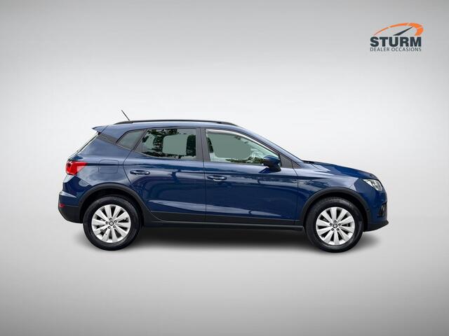 Seat Arona 1.0 TSI Style Business Intense Automaat | Navigatie Full-Map | Camera | Apple Carplay/Android Auto | Adapt. Cruise Control | Rijklaarprijs!