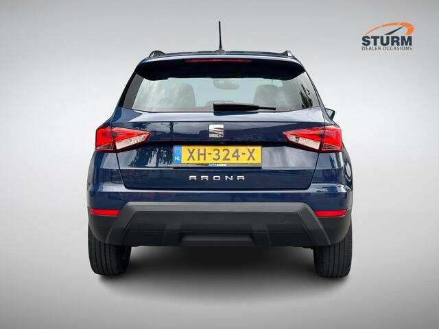 Seat Arona 1.0 TSI Style Business Intense Automaat | Navigatie Full-Map | Camera | Apple Carplay/Android Auto | Adapt. Cruise Control | Rijklaarprijs!