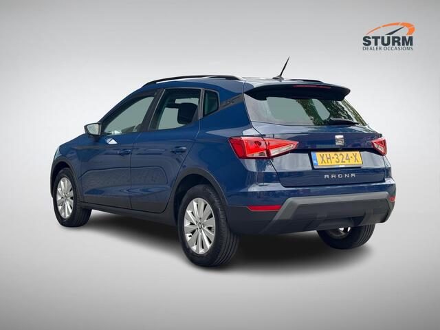 Seat Arona 1.0 TSI Style Business Intense Automaat | Navigatie Full-Map | Camera | Apple Carplay/Android Auto | Adapt. Cruise Control | Rijklaarprijs!