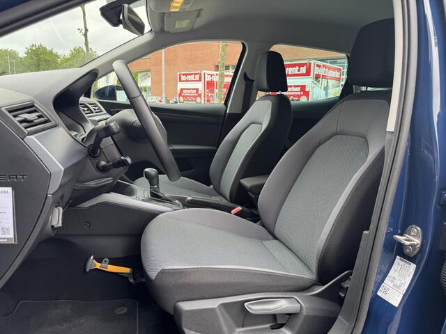 Seat Arona 1.0 TSI Style Business Intense Automaat | Navigatie Full-Map | Camera | Apple Carplay/Android Auto | Adapt. Cruise Control | Rijklaarprijs!