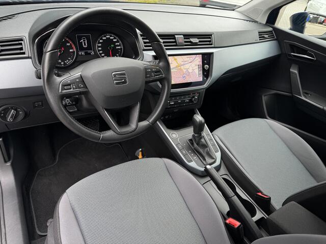Seat Arona 1.0 TSI Style Business Intense Automaat | Navigatie Full-Map | Camera | Apple Carplay/Android Auto | Adapt. Cruise Control | Rijklaarprijs!