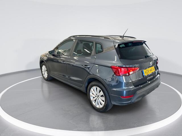 Seat Arona 1.0 TSI 115pk DSG Style · Cruise Control · Apple/Android Car Play · Navigatie · P-Sensoren · DAB · Getint Glas · 16'' Inch ·