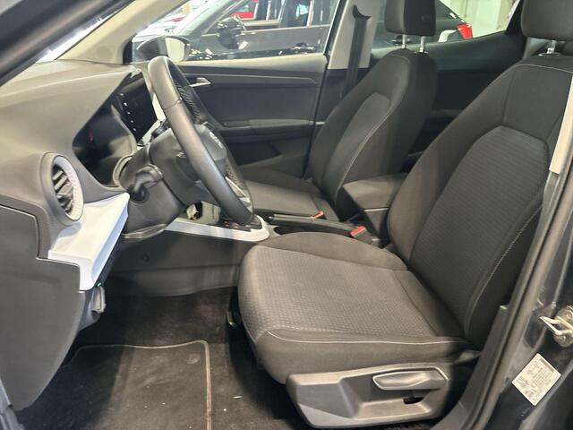 Seat Arona 1.0 TSI 115pk DSG Style · Cruise Control · Apple/Android Car Play · Navigatie · P-Sensoren · DAB · Getint Glas · 16'' Inch ·