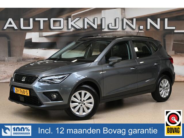 Seat Arona 1.0 TSI 116pk Style | Camera | PDC | Trekhaak | 100% (Dealer) onderhouden label