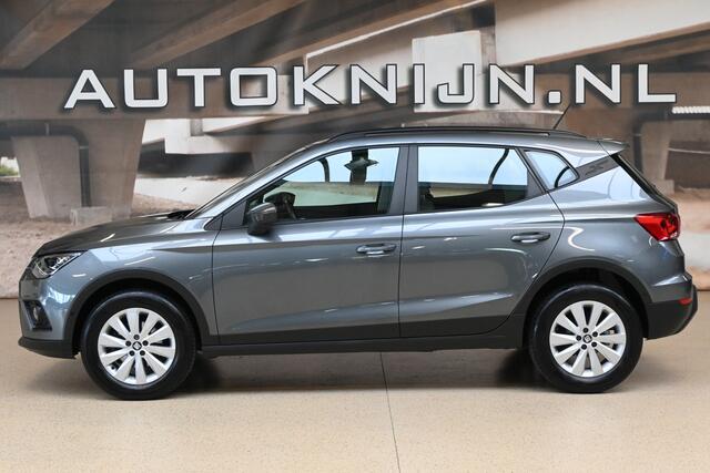 Seat Arona 1.0 TSI 116pk Style | Camera | PDC | Trekhaak | 100% (Dealer) onderhouden label