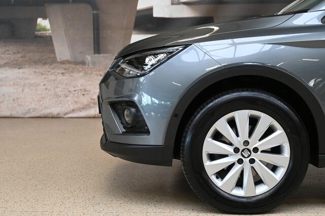 Seat Arona 1.0 TSI 116pk Style | Camera | PDC | Trekhaak | 100% (Dealer) onderhouden label