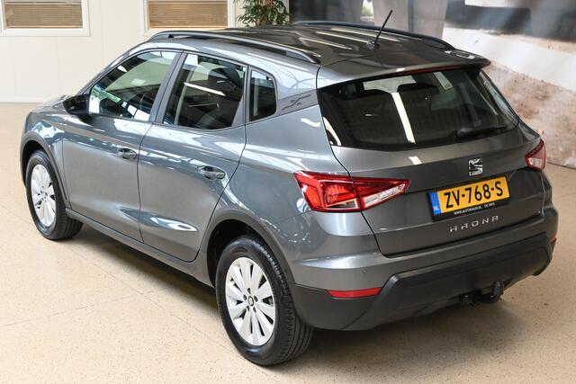 Seat Arona 1.0 TSI 116pk Style | Camera | PDC | Trekhaak | 100% (Dealer) onderhouden label