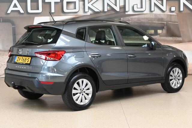 Seat Arona 1.0 TSI 116pk Style | Camera | PDC | Trekhaak | 100% (Dealer) onderhouden label
