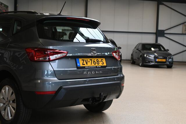Seat Arona 1.0 TSI 116pk Style | Camera | PDC | Trekhaak | 100% (Dealer) onderhouden label