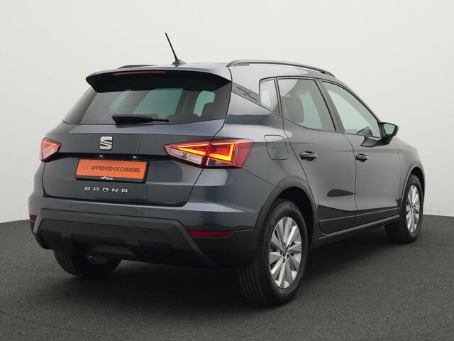 Seat Arona 1.0 TSI 115 pk DSG Style Business Intense | Navigatie | Parkeersensoren achter